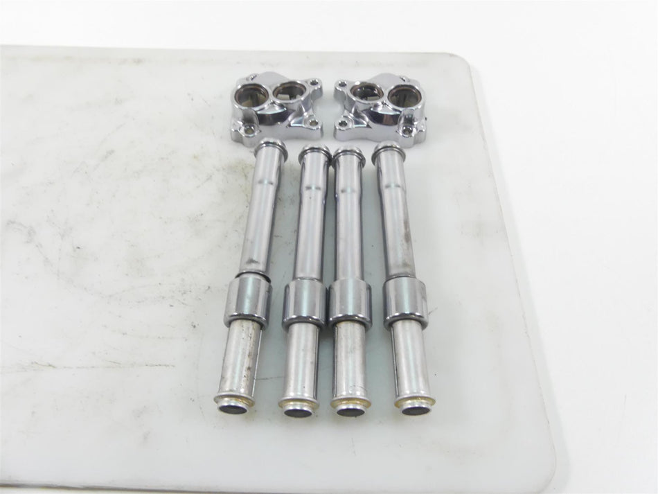 2009 Harley Dyna FXDF SE CVO Fat Bob Pushrod Cover Set 17967-99 {{ shop.shopifyCountryName }} - Mototech271