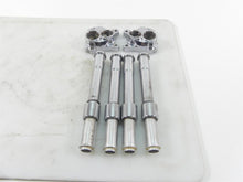 Load image into Gallery viewer, 2009 Harley Dyna FXDF SE CVO Fat Bob Pushrod Cover Set 17967-99 | Mototech271
