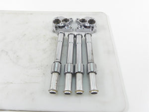 2009 Harley Dyna FXDF SE CVO Fat Bob Pushrod Cover Set 17967-99 | Mototech271