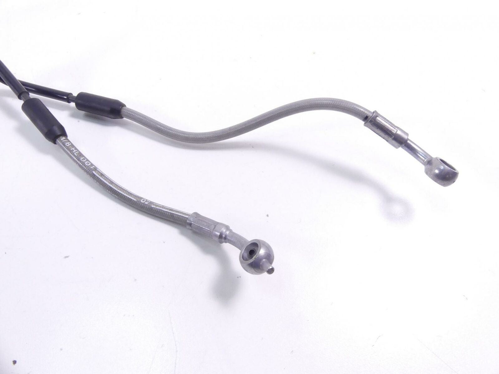 2016 BMW R1200R K53 Rear Abs Brake Line Set 34328524699 34328541830 {{ shop.shopifyCountryName }} - Mototech271