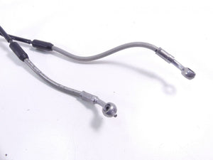 2016 BMW R1200R K53 Rear Abs Brake Line Set 34328524699 34328541830