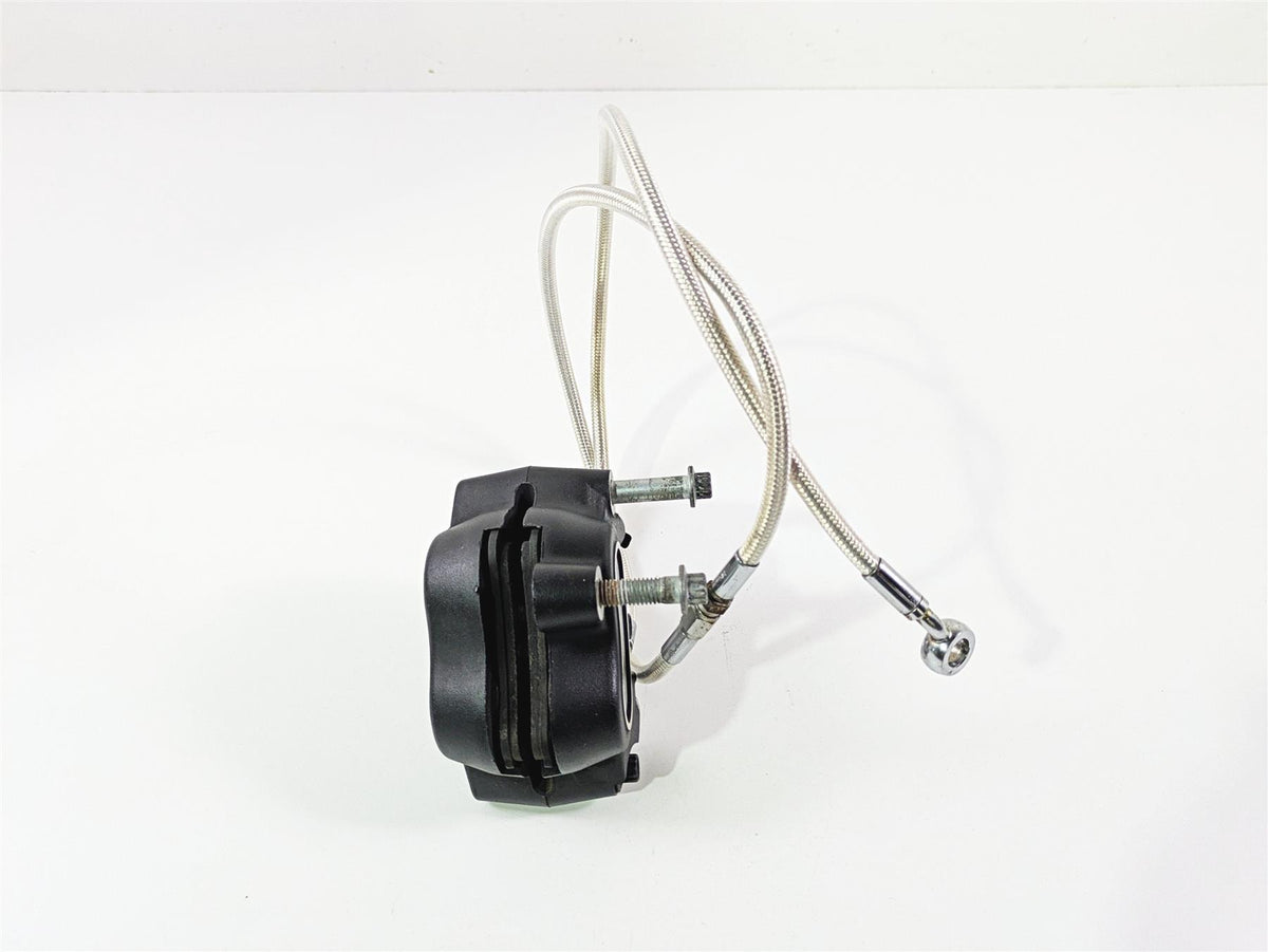 2008 Harley FXCWC Softail Rocker Front Brake Caliper 44046-08 {{ shop.shopifyCountryName }} - Mototech271