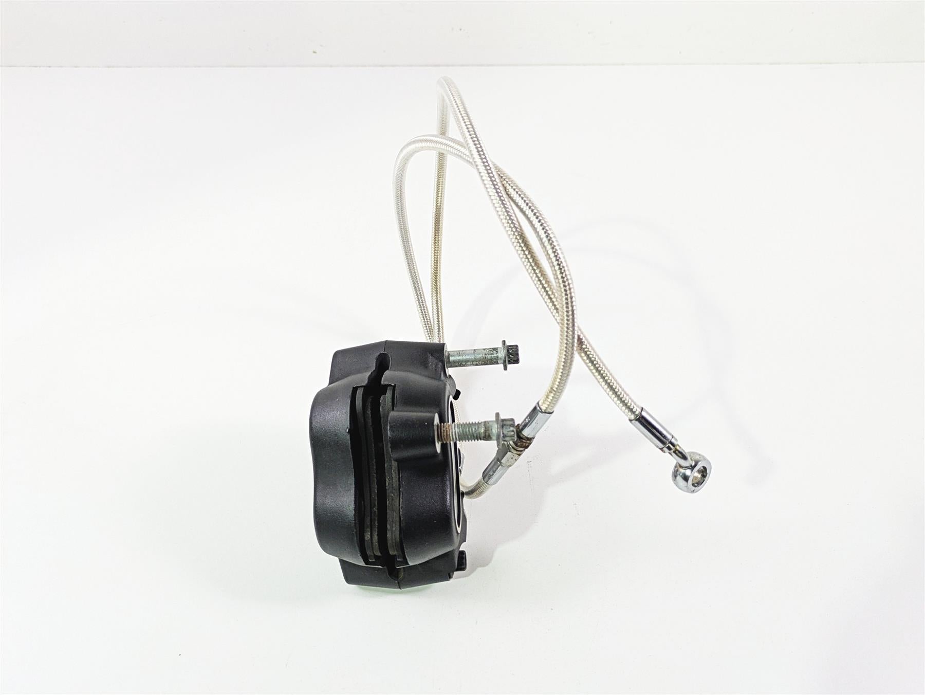 2008 Harley FXCWC Softail Rocker Front Brake Caliper 44046-08 {{ shop.shopifyCountryName }} - Mototech271