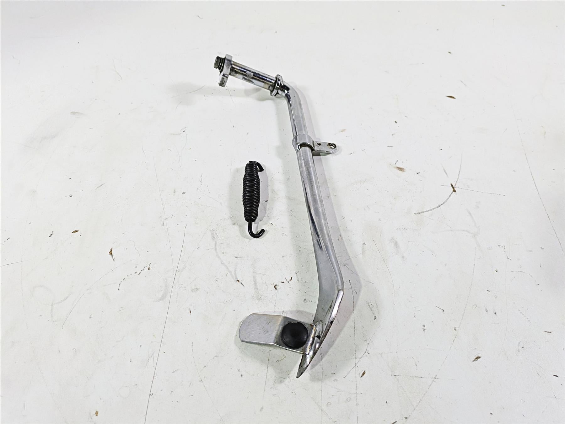 2003 Harley Softail FXSTDI Deuce 100th Kickstand Jiffy Stand - Read 50087-89B {{ shop.shopifyCountryName }} - Mototech271