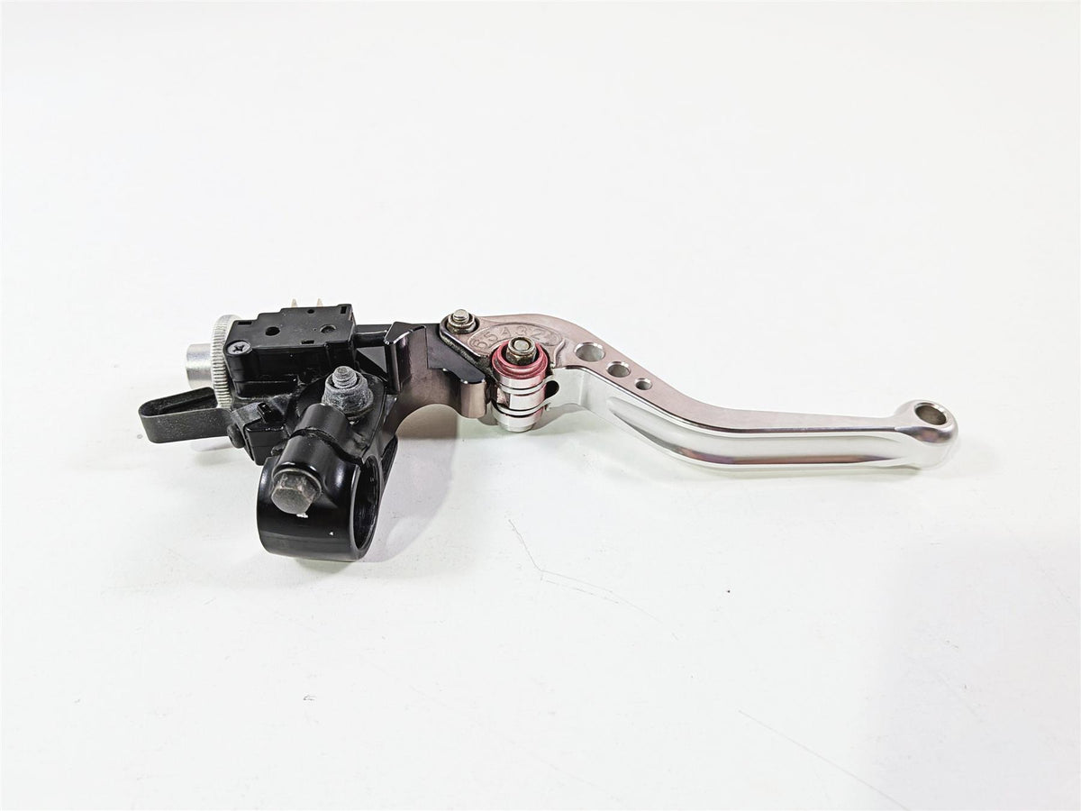 2008 Yamaha YZF R1 RN19 Clutch Perch & Adjustable Lever 4XV-82910-15-00 {{ shop.shopifyCountryName }} - Mototech271