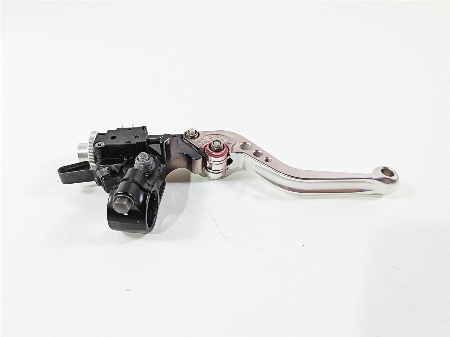2008 Yamaha YZF R1 RN19 Clutch Perch & Adjustable Lever 4XV-82910-15-00 {{ shop.shopifyCountryName }} - Mototech271