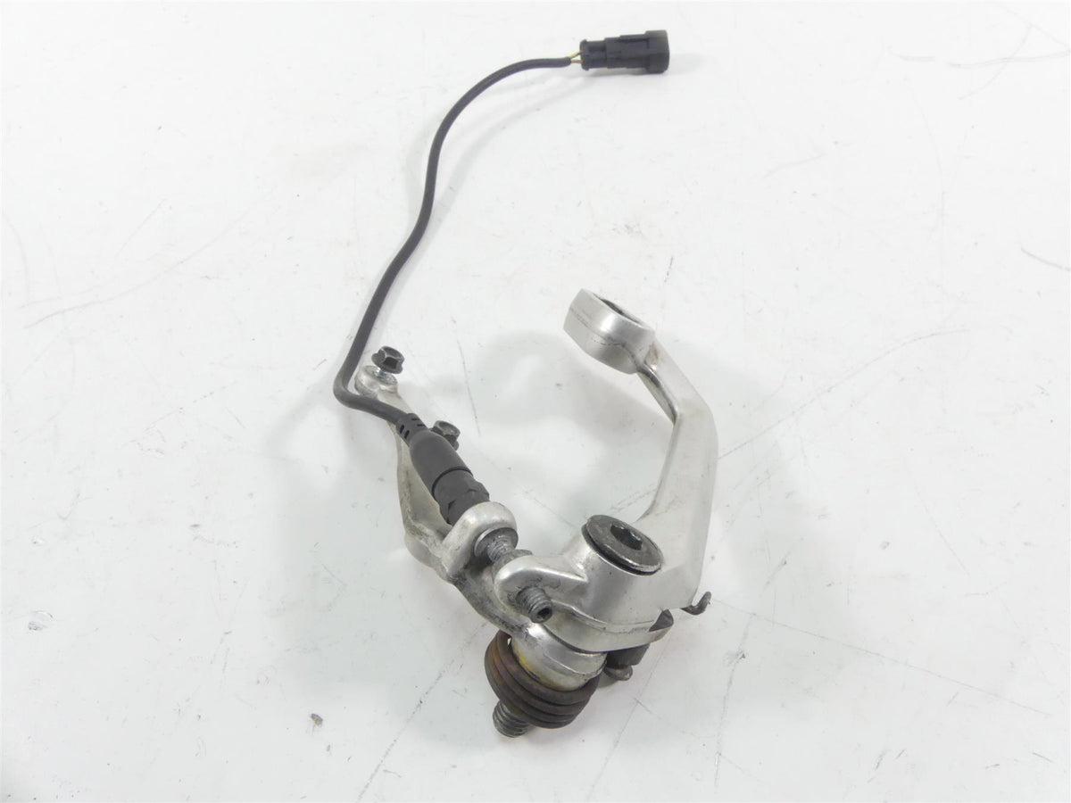 2006 Ducati 999 Biposto Rear Brake Lever Pedal & Mount - Read 45720131A {{ shop.shopifyCountryName }} - Mototech271