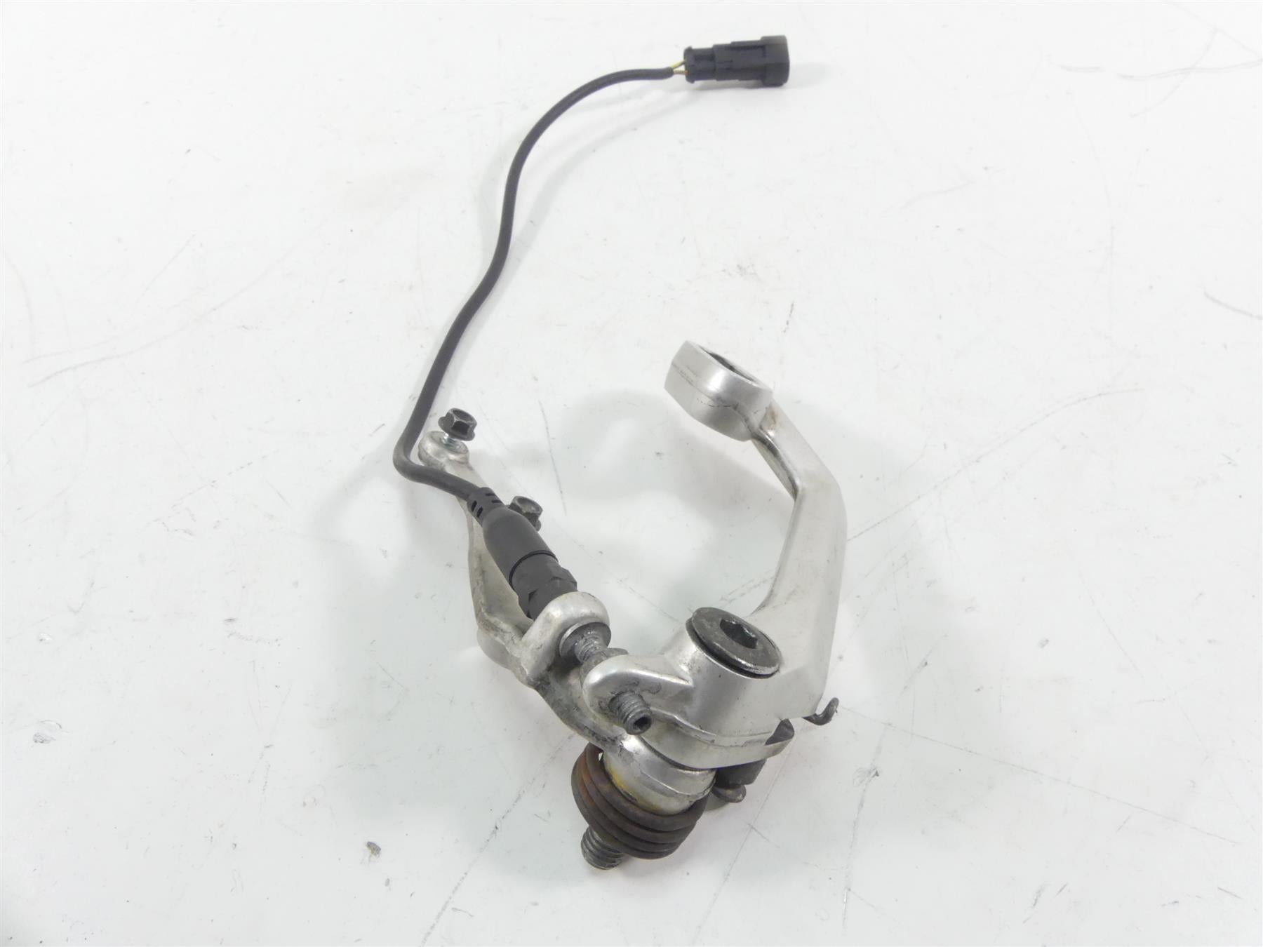 2006 Ducati 999 Biposto Rear Brake Lever Pedal & Mount - Read 45720131A {{ shop.shopifyCountryName }} - Mototech271