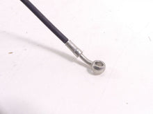 Load image into Gallery viewer, 2020 Ducati Monster 1200 S Rear Abs Brake Line Set 61910871B 61910481C

