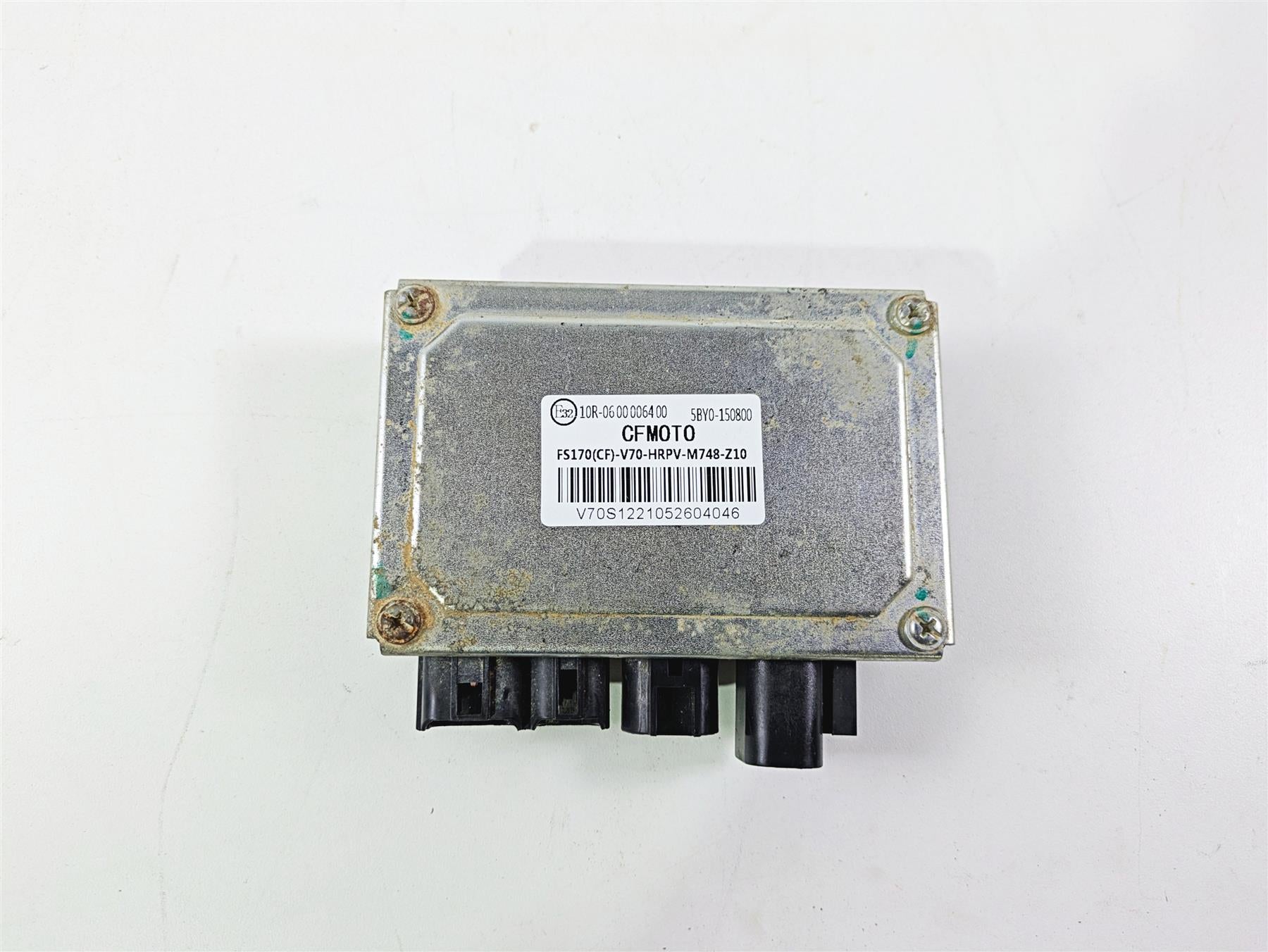 2021 CFMoto Zforce 950 Sport Eps Power Steering Control Module Unit 5BY0-150800 {{ shop.shopifyCountryName }} - Mototech271