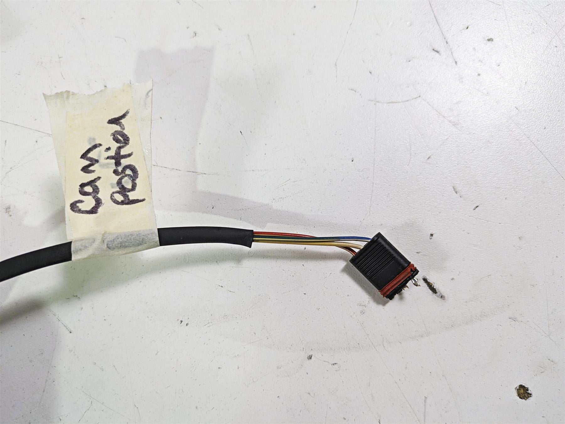 2017 BMW S1000R K47 Main & Engine Ddc Wiring Harness - Read 61118355087 {{ shop.shopifyCountryName }} - Mototech271