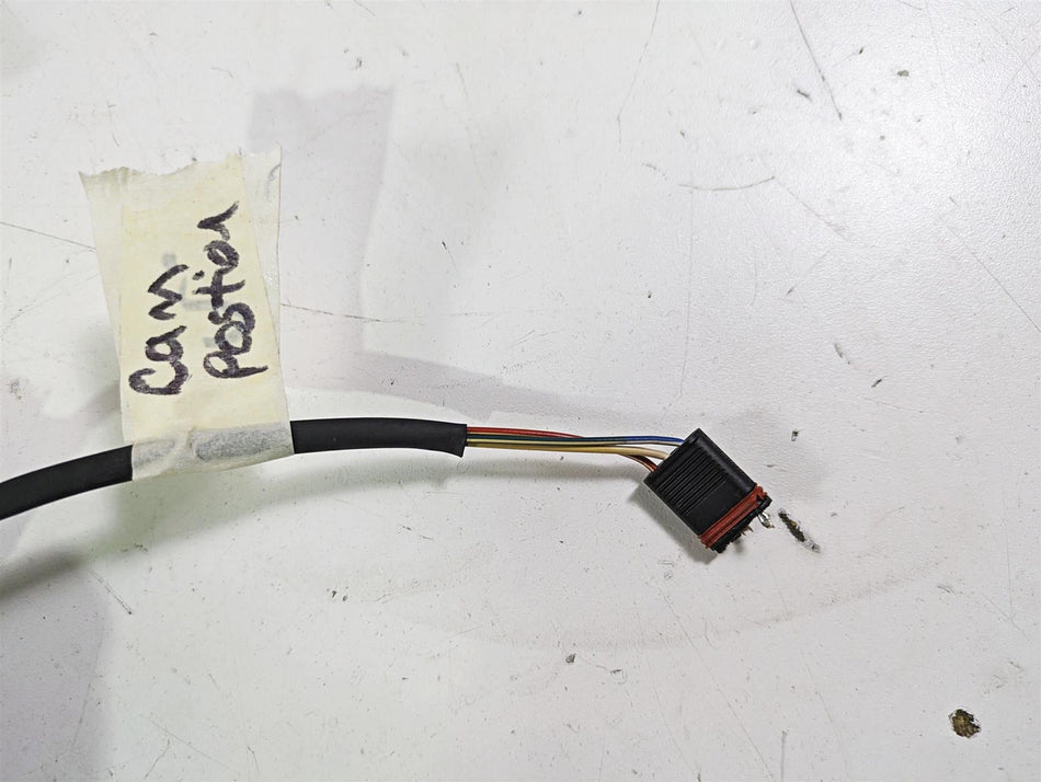 2017 BMW S1000R K47 Main & Engine Ddc Wiring Harness - Read 61118355087 {{ shop.shopifyCountryName }} - Mototech271