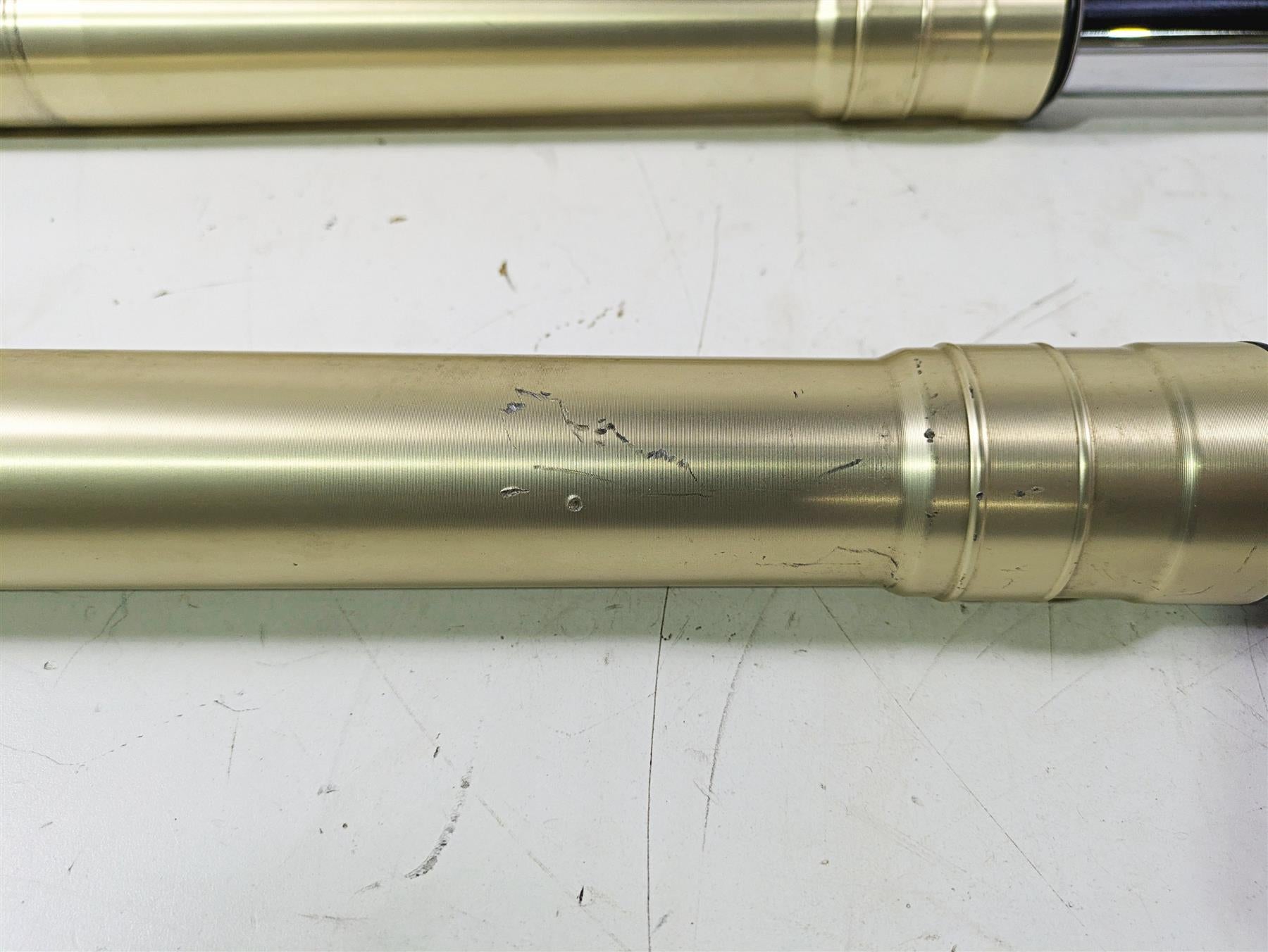 2017 BMW F800GS Adv K75 Straight Front Forks - No Leaks 31427711181 31427711182 {{ shop.shopifyCountryName }} - Mototech271