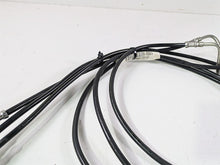 Load image into Gallery viewer, 2015 Harley Touring FLHTKL Electra Glide Front Abs Brake Line Hose Set 41800544
