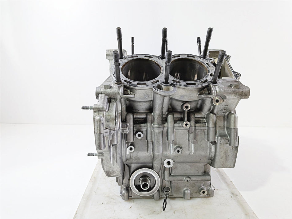2016 Aprilia RSV 1100 Tuono V4 Factory Engine Crank Case Set 2A0005845 {{ shop.shopifyCountryName }} - Mototech271