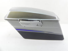 Load image into Gallery viewer, 2009 Harley FLHTCU SE4 CVO E-Glide Nice Left Saddlebag Saddle Bag 88275-09 | Mototech271
