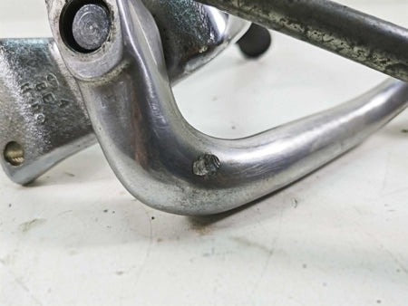 2005 Harley Dyna FXDL Low Rider Right Front Footpeg & Brake Ped Mid Set 50649-90 {{ shop.shopifyCountryName }} - Mototech271