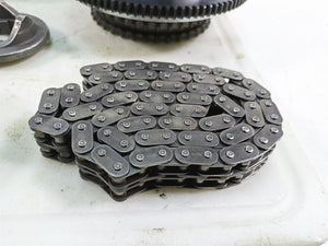 2006 Harley FLSTI Softail Heritage Primary Drive Clutch Kit 37802-04A | Mototech271