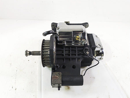 2002 Harley FLSTC Softail Heritage Classic 5-Sp Transmission Gear Box 34732-00A {{ shop.shopifyCountryName }} - Mototech271