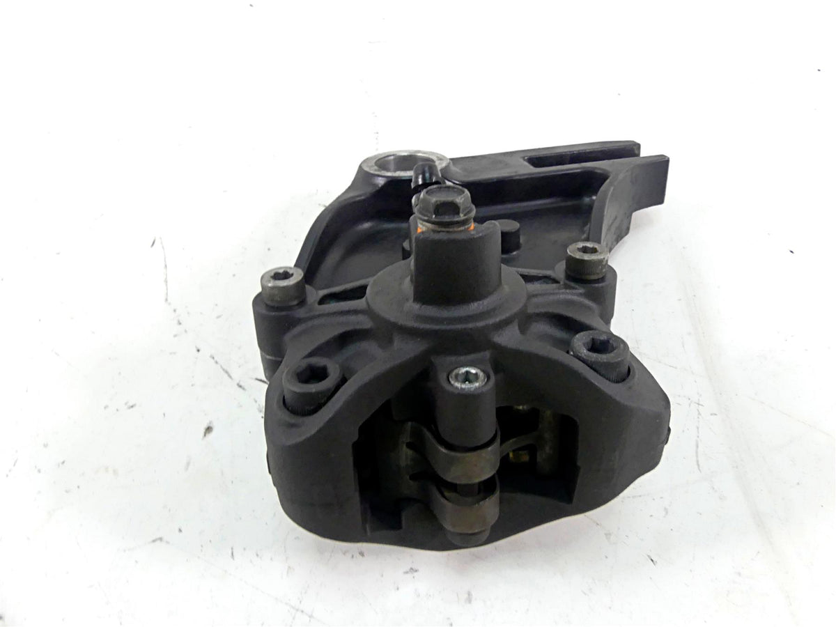 2010 Kawasaki ZX1400 ZX14 R Ninja Rear Brake Caliper Bracket Set 43080-0040-DJ {{ shop.shopifyCountryName }} - Mototech271