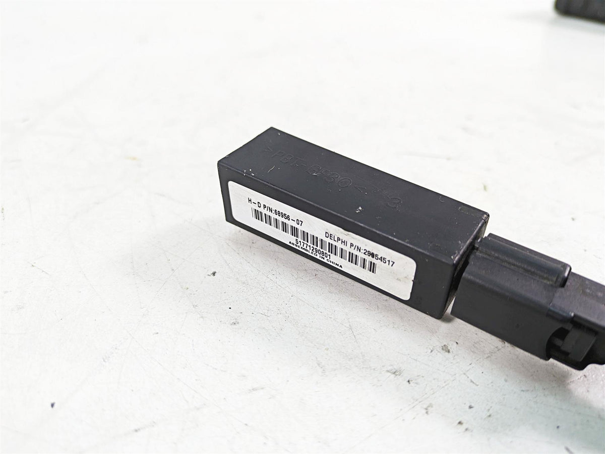 2007 Harley Sportster XL1200 C Tssm Turn Signal Security Module + Fob 68924-07 {{ shop.shopifyCountryName }} - Mototech271