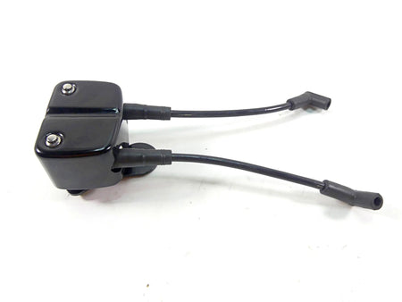 2014 Harley Dyna FXDB Street Bob Ignition Coil Performance Wires Plugs 31696-07A {{ shop.shopifyCountryName }} - Mototech271