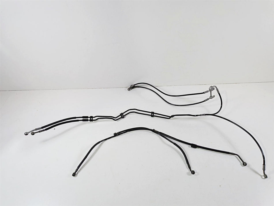 2016 KTM 1290 Super Adventure Front Rear Abs Brake Line 60342003000 60342104000 {{ shop.shopifyCountryName }} - Mototech271