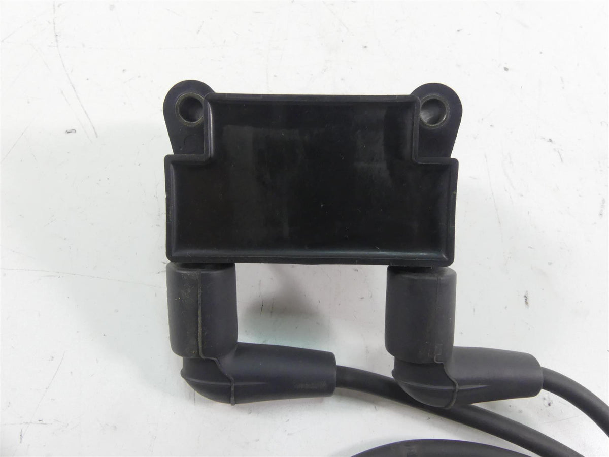2012 Harley Touring FLHTP Electra Glide Ignition Coil Wires & Plugs 31696-07A {{ shop.shopifyCountryName }} - Mototech271