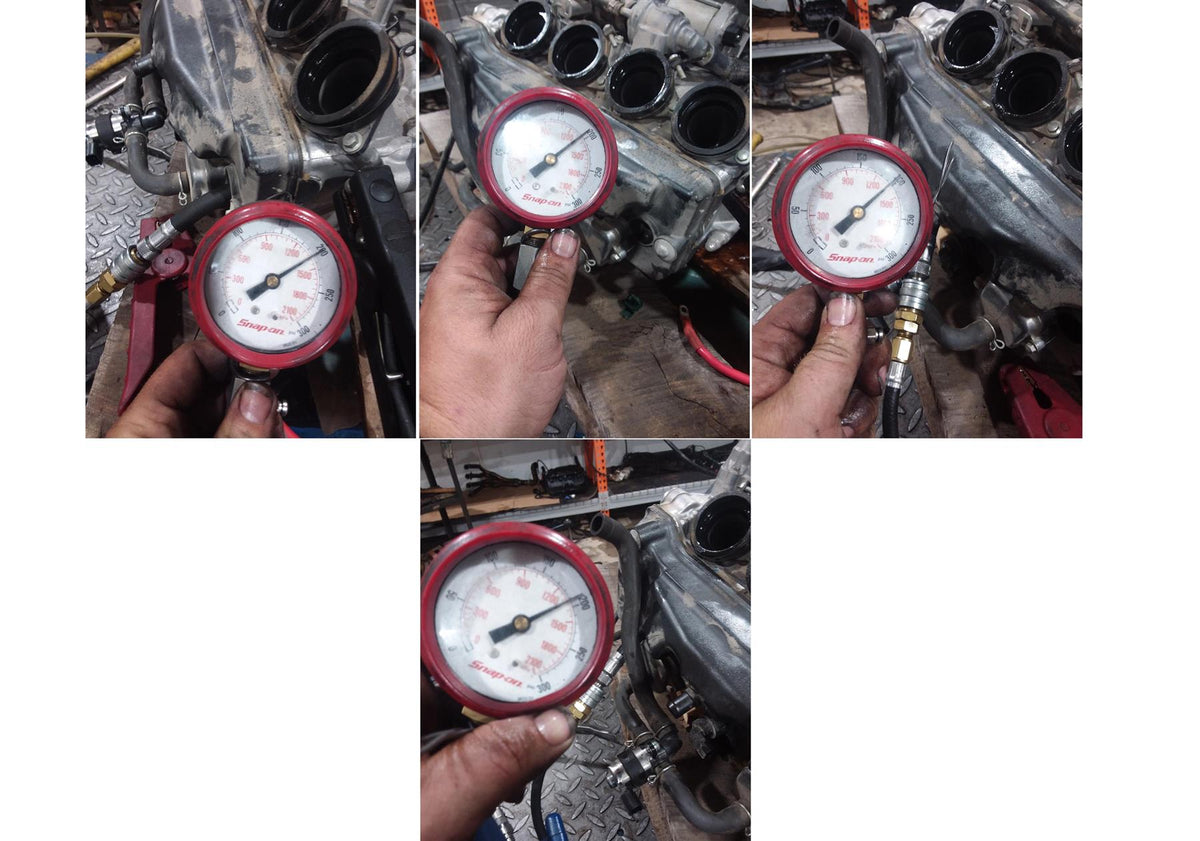 2015 Honda CBR1000 RR SC59 Running 1000cc Engine Motor 17K - Video 11000-MGP-000 {{ shop.shopifyCountryName }} - Mototech271