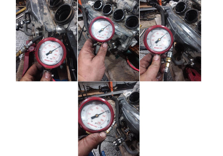 2015 Honda CBR1000 RR SC59 Running 1000cc Engine Motor 17K - Video 11000-MGP-000 {{ shop.shopifyCountryName }} - Mototech271