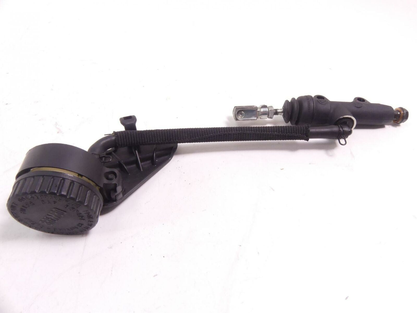 2015 Ducati Diavel Carbon Rear Brembo Brake Master Cylinder 62540341A {{ shop.shopifyCountryName }} - Mototech271