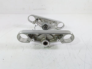 2002 Honda V-Twin VTX1800 C Upper & Lower Triple Tree Set READ 53219-MCH-000 | Mototech271