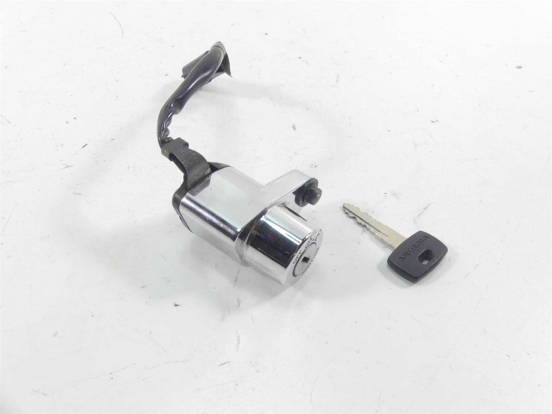 2007 Victory Vegas Jackpot Ignition Switch & 1 Key 4011080 4012376 | Mototech271