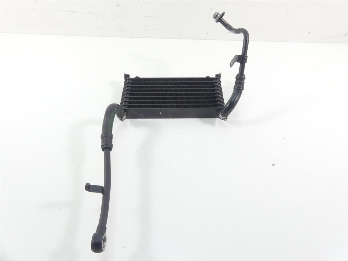 2017 BMW RnineT Racer K32 Oil Cooler & Lines Set 17218543232 17218409648 {{ shop.shopifyCountryName }} - Mototech271