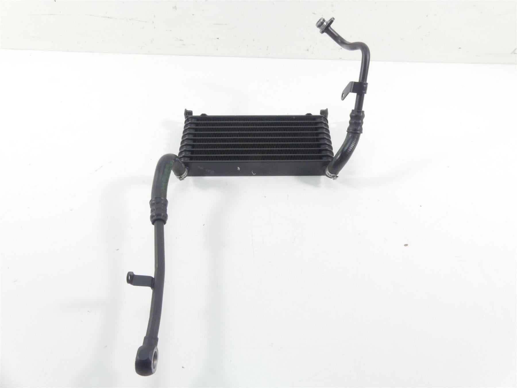 2017 BMW RnineT Racer K32 Oil Cooler & Lines Set 17218543232 17218409648 {{ shop.shopifyCountryName }} - Mototech271