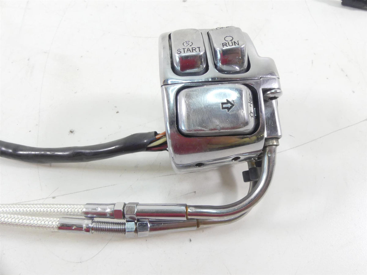 1997 Harley Dyna FXDS Super Glide Conv Right Hand Control Switch -Read 71684-06A {{ shop.shopifyCountryName }} - Mototech271