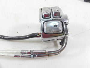 1997 Harley Dyna FXDS Super Glide Conv Right Hand Control Switch -Read 71684-06A | Mototech271