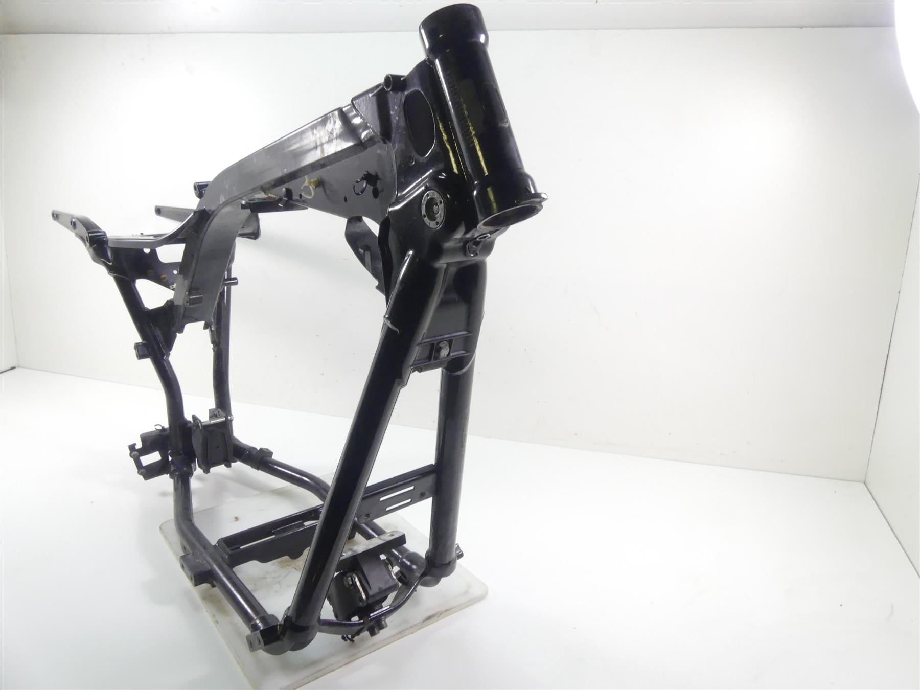2016 Harley FXDL Dyna Low Rider Straight Main Frame Chassis 29dgr With Louisiana Salvage Title 47745-06B {{ shop.shopifyCountryName }} - Mototech271