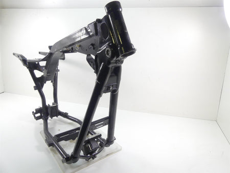2016 Harley FXDL Dyna Low Rider Straight Main Frame Chassis 29dgr With Louisiana Salvage Title 47745-06B {{ shop.shopifyCountryName }} - Mototech271