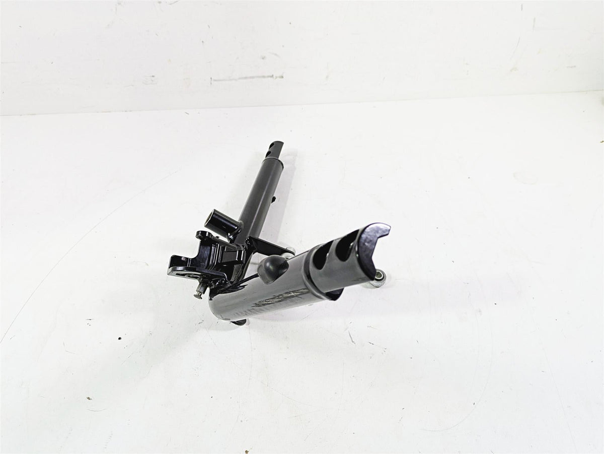 2010 Harley VRSCF Muscle Rod Left Front Frame Downtube Rail 47987-07BK {{ shop.shopifyCountryName }} - Mototech271