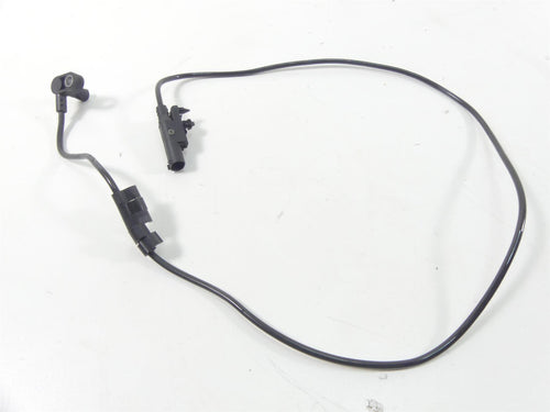 2014 BMW R1200GS K50 Front Abs Brake Wheel Speed Sensor 34528551611 | Mototech271