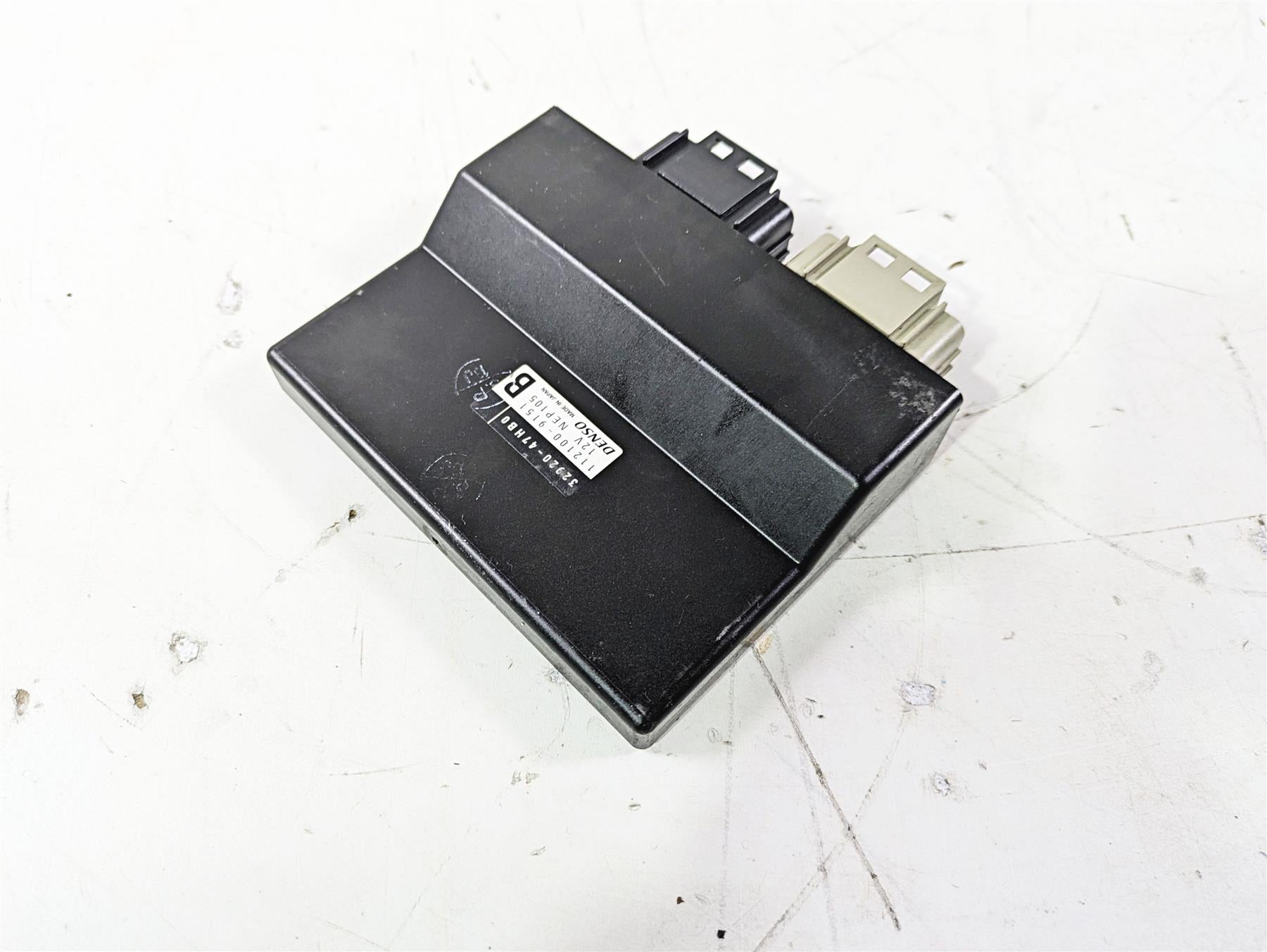 2016 Suzuki GSXR1000 Denso Cdi Ecu Ecm Engine Control Module 32920-47HBO {{ shop.shopifyCountryName }} - Mototech271
