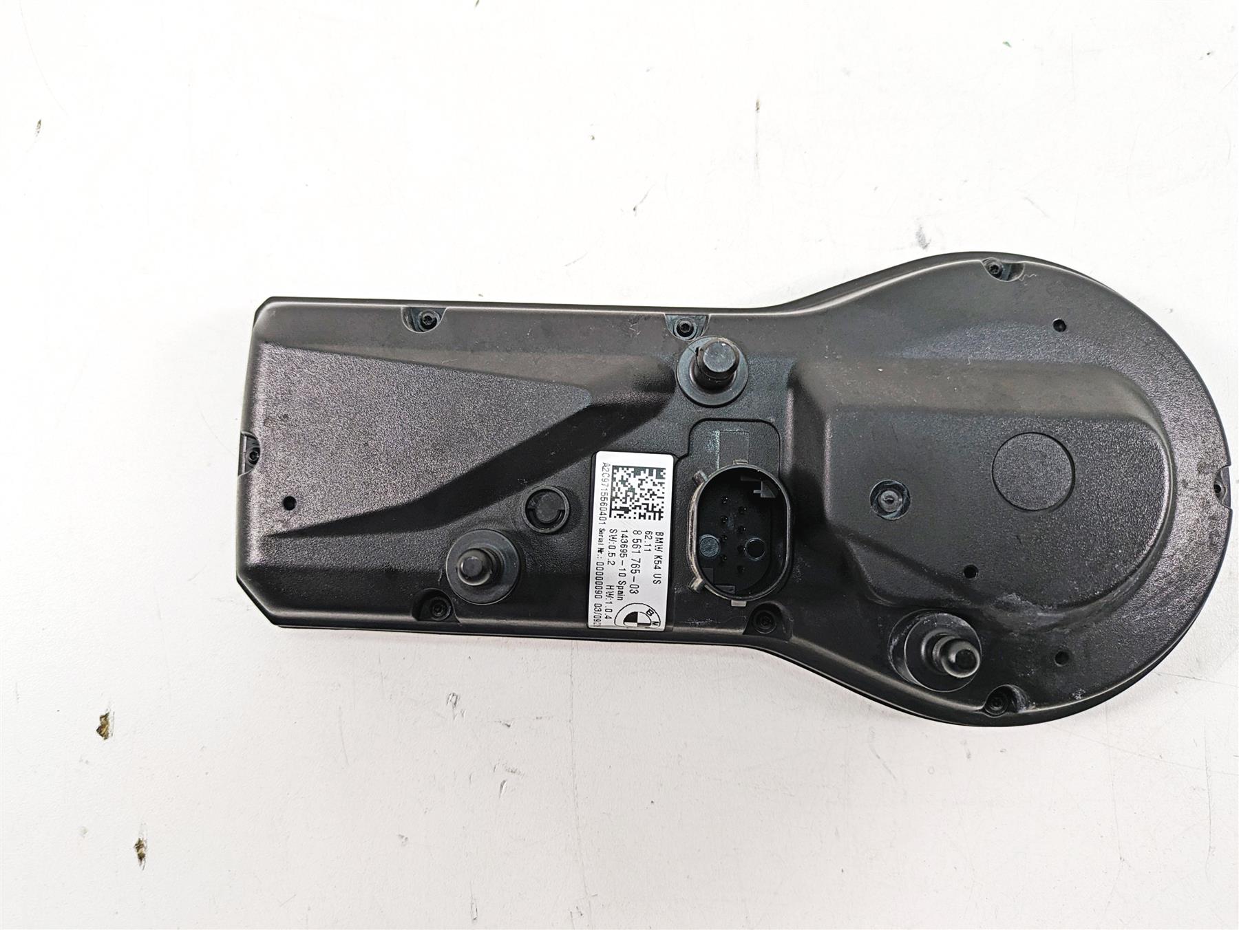 2016 BMW R1200R K53 Speedometer Gauge Instrument - 6k Only - Read 62118561765 {{ shop.shopifyCountryName }} - Mototech271