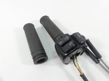 Load image into Gallery viewer, 2001 Harley Touring FLHRCI Road King Right Start Stop Control Switch 71684-06A | Mototech271

