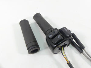 2001 Harley Touring FLHRCI Road King Right Start Stop Control Switch 71684-06A | Mototech271