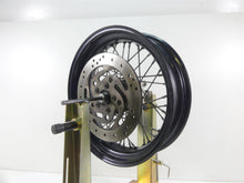 Load image into Gallery viewer, 2013 Harley FXDWG Dyna Wide Glide Straight Rear Spoke  Wheel Rim 17x4.5 41430-09 | Mototech271
