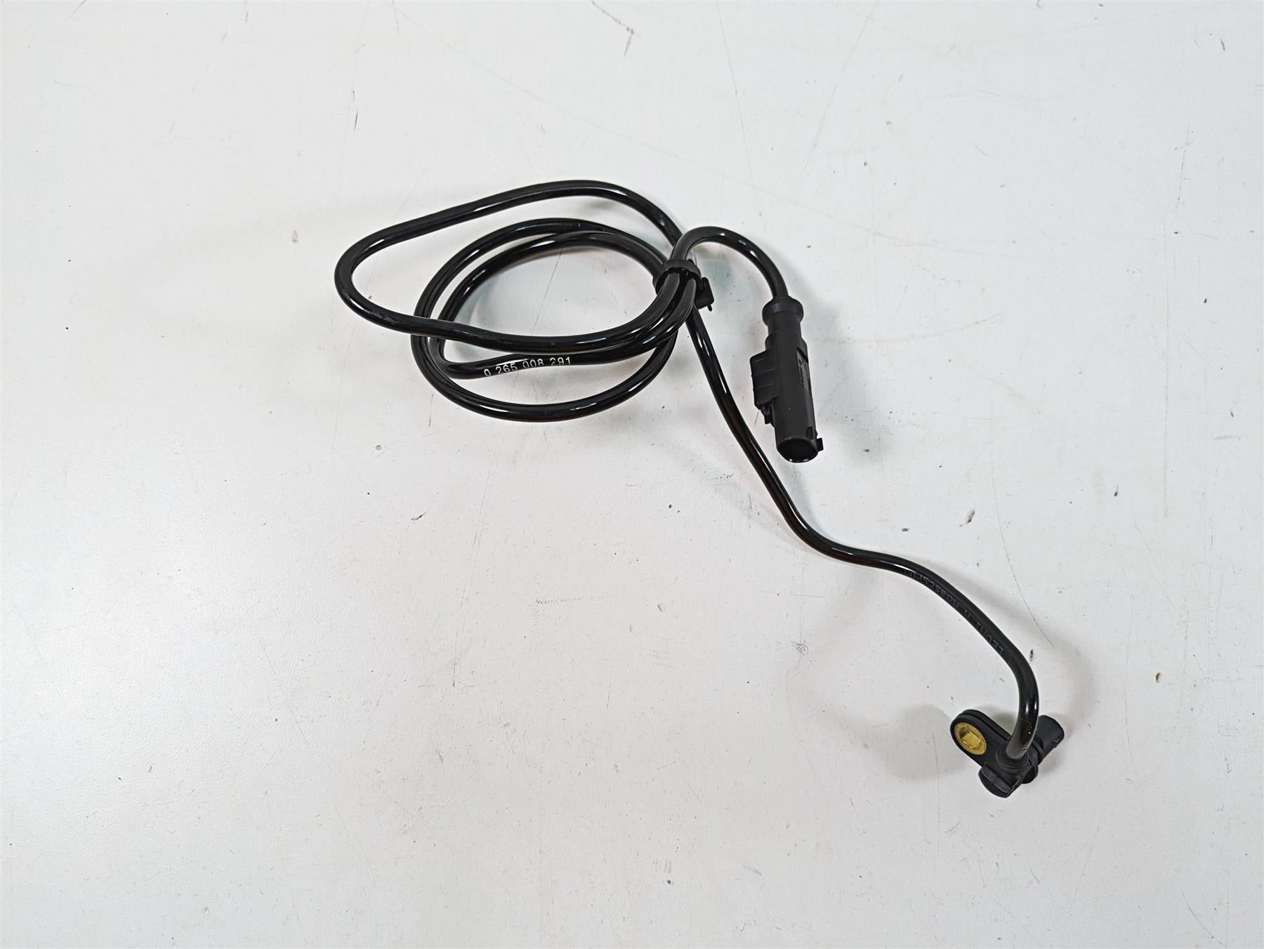 2015 BMW S1000RR K46 Front Abs Brake Wheel Speed Senor 34527715117 {{ shop.shopifyCountryName }} - Mototech271