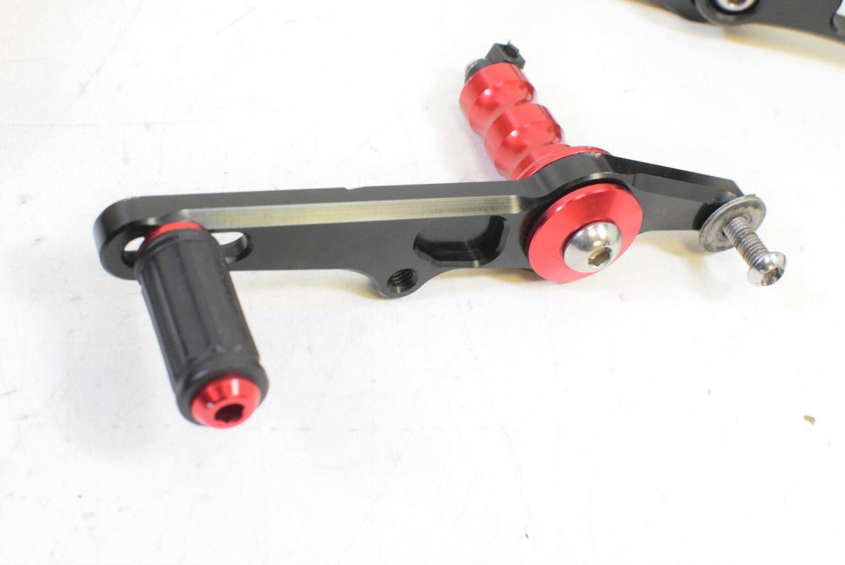 2015 BMW S1000RR K46 MGP Rear Set Foot Peg Footpeg Set 21501-2500 {{ shop.shopifyCountryName }} - Mototech271