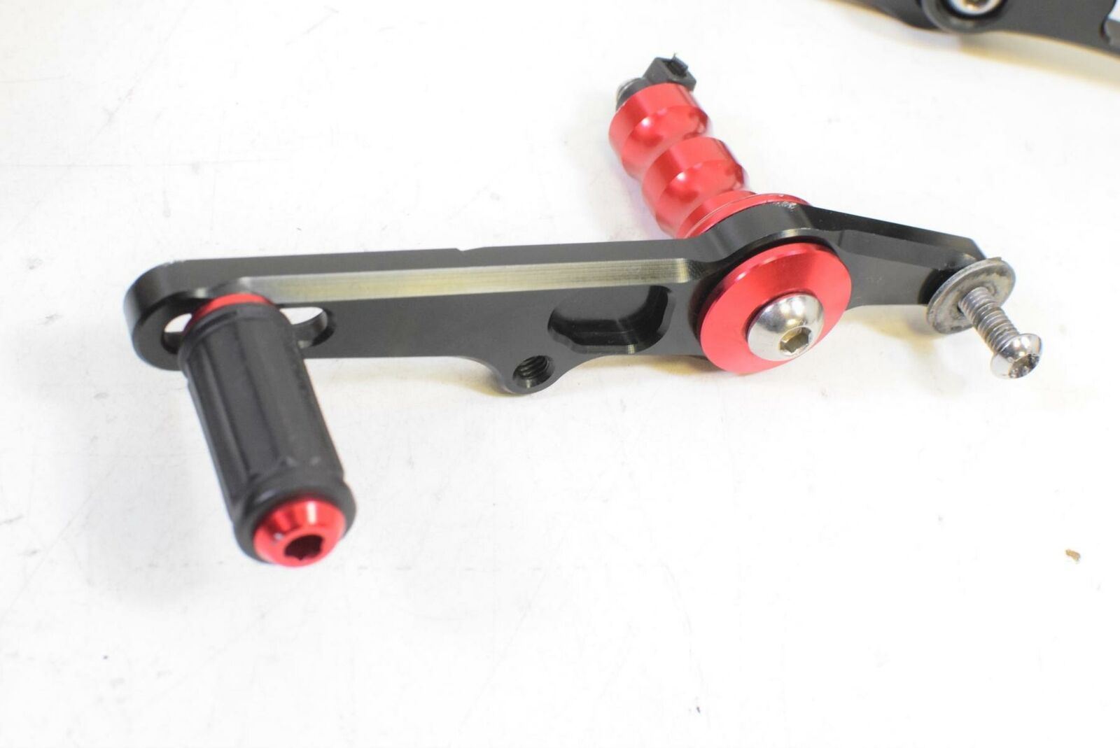 2015 BMW S1000RR K46 MGP Rear Set Foot Peg Footpeg Set 21501-2500 {{ shop.shopifyCountryName }} - Mototech271