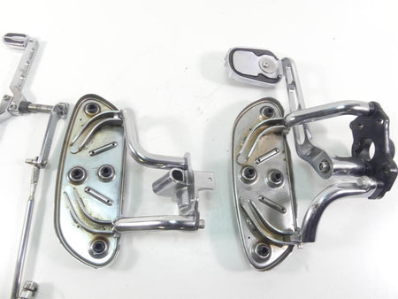 2009 Harley FLHTCU SE4 CVO E-Glide Floorboard Shifter Brake Pedal Set 51498-09A {{ shop.shopifyCountryName }} - Mototech271